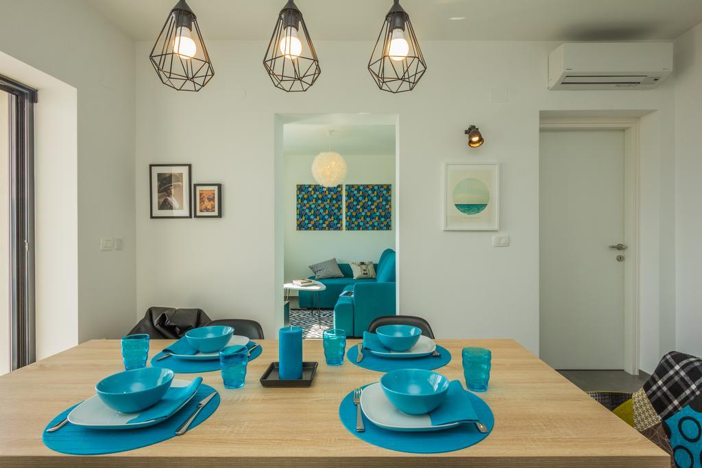 Villa Manus - Boutique Apartments Lovran Exteriér fotografie