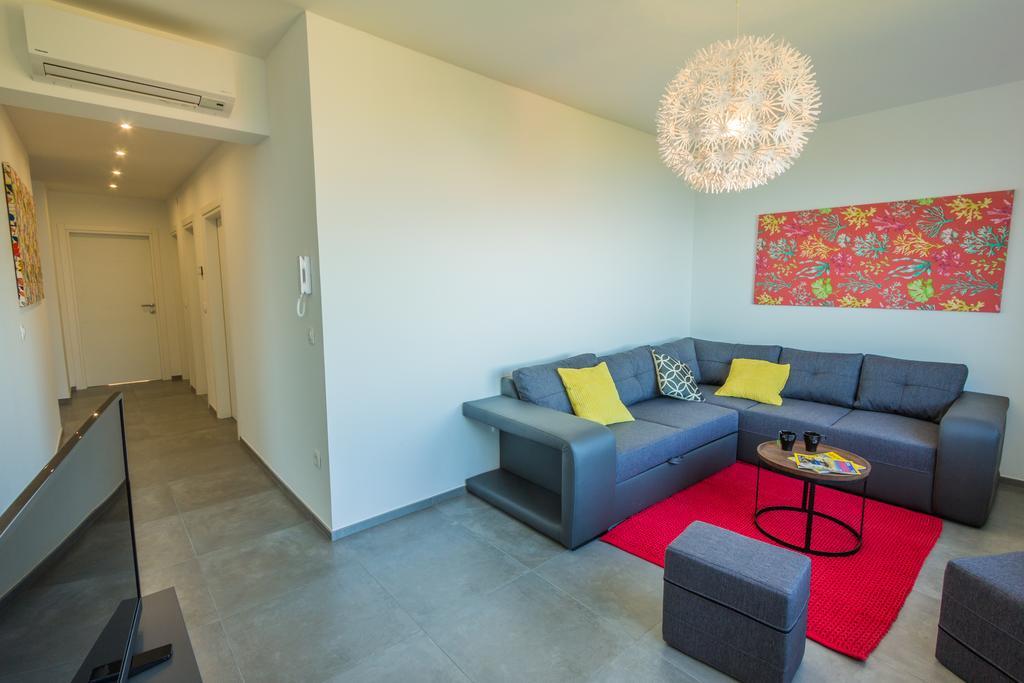Villa Manus - Boutique Apartments Lovran Exteriér fotografie