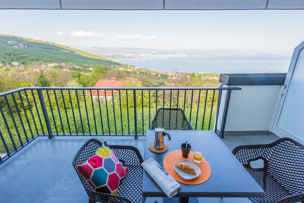 Villa Manus - Boutique Apartments Lovran Exteriér fotografie
